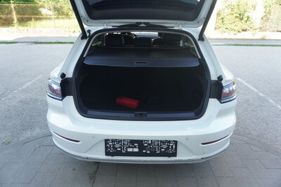 VW Arteon Gebrauchtwagen