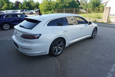 VW Arteon Gebrauchtwagen