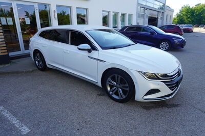 VW Arteon Gebrauchtwagen