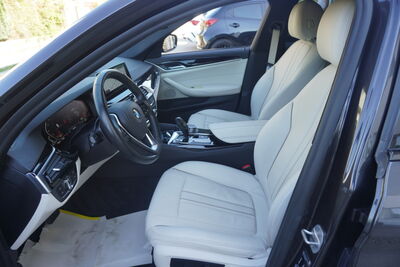 BMW 5er Gebrauchtwagen