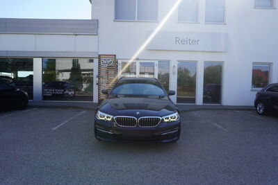 BMW 5er Gebrauchtwagen