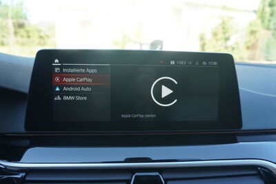 BMW 5er Gebrauchtwagen