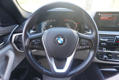 BMW 5er Gebrauchtwagen