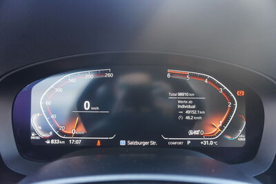 BMW 5er Gebrauchtwagen