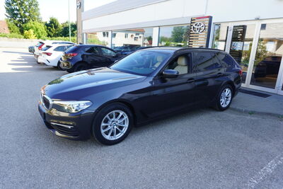 BMW 5er Gebrauchtwagen