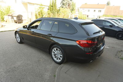 BMW 5er Gebrauchtwagen