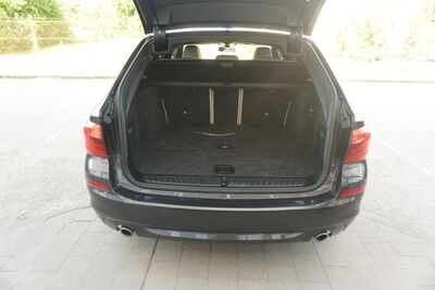 BMW 5er Gebrauchtwagen