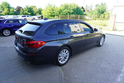 BMW 5er Gebrauchtwagen