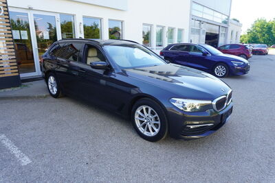 BMW 5er Gebrauchtwagen