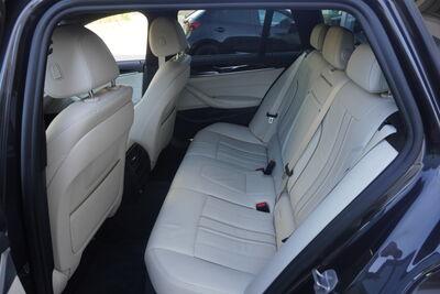 BMW 5er Gebrauchtwagen