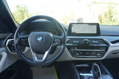 BMW 5er Gebrauchtwagen
