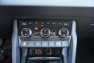 Skoda Karoq Gebrauchtwagen