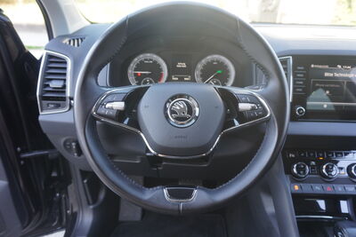Skoda Karoq Gebrauchtwagen