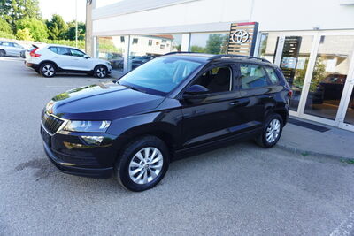 Skoda Karoq Gebrauchtwagen