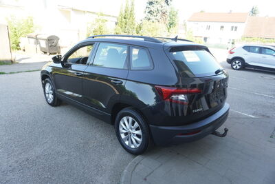 Skoda Karoq Gebrauchtwagen