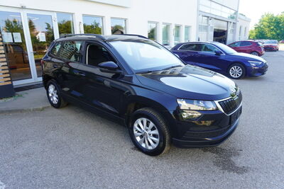 Skoda Karoq Gebrauchtwagen