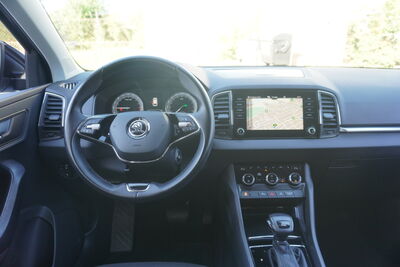 Skoda Karoq Gebrauchtwagen