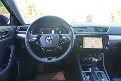 Skoda Superb Gebrauchtwagen Skoda Superb Gebrauchtwagen