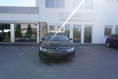 Skoda Superb Gebrauchtwagen Skoda Superb Gebrauchtwagen