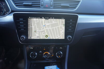 Skoda Superb Gebrauchtwagen Skoda Superb Gebrauchtwagen