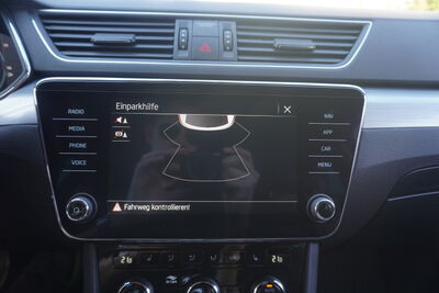 Skoda Superb Gebrauchtwagen Skoda Superb Gebrauchtwagen
