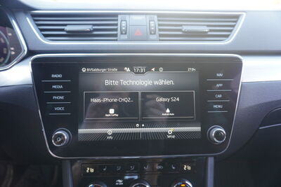 Skoda Superb Gebrauchtwagen Skoda Superb Gebrauchtwagen