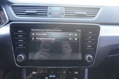 Skoda Superb Gebrauchtwagen Skoda Superb Gebrauchtwagen