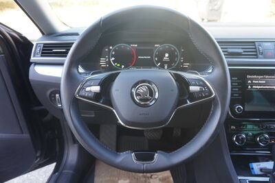 Skoda Superb Gebrauchtwagen Skoda Superb Gebrauchtwagen