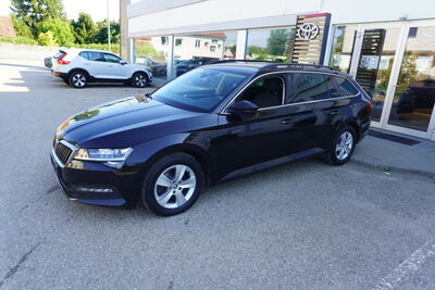 Skoda Superb Gebrauchtwagen Skoda Superb Gebrauchtwagen