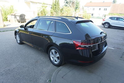 Skoda Superb Gebrauchtwagen Skoda Superb Gebrauchtwagen