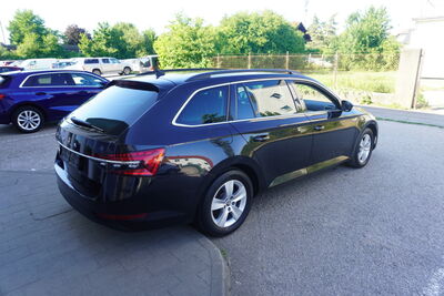 Skoda Superb Gebrauchtwagen Skoda Superb Gebrauchtwagen