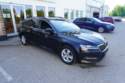 Skoda Superb Gebrauchtwagen Skoda Superb Gebrauchtwagen