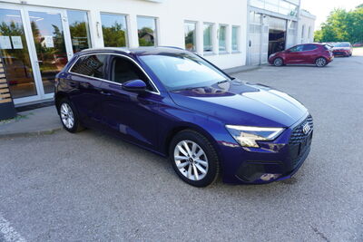 Audi A3 Gebrauchtwagen Audi A3 Gebrauchtwagen