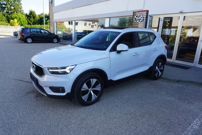 Volvo XC40 Gebrauchtwagen Volvo XC40 Gebrauchtwagen
