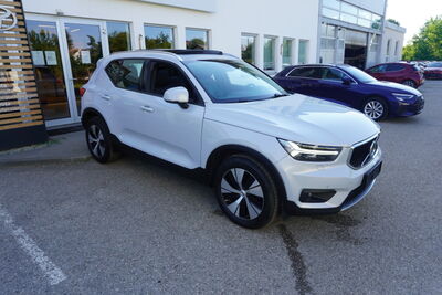 Volvo XC40 Gebrauchtwagen Volvo XC40 Gebrauchtwagen