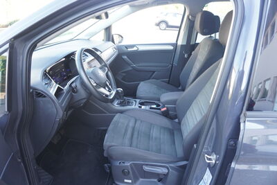 VW Touran Gebrauchtwagen VW Touran Gebrauchtwagen