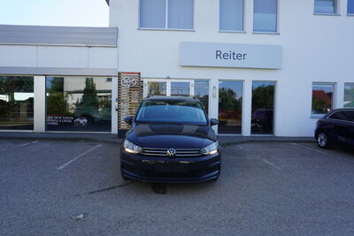 VW Touran Gebrauchtwagen VW Touran Gebrauchtwagen