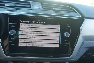 VW Touran Gebrauchtwagen VW Touran Gebrauchtwagen