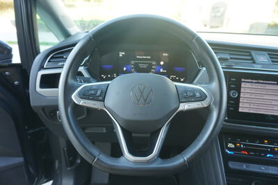 VW Touran Gebrauchtwagen VW Touran Gebrauchtwagen