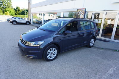 VW Touran Gebrauchtwagen VW Touran Gebrauchtwagen