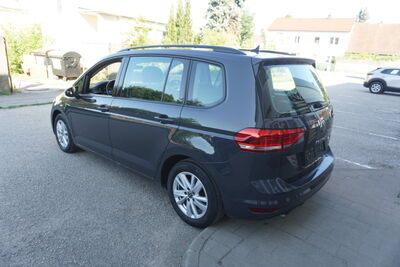 VW Touran Gebrauchtwagen VW Touran Gebrauchtwagen