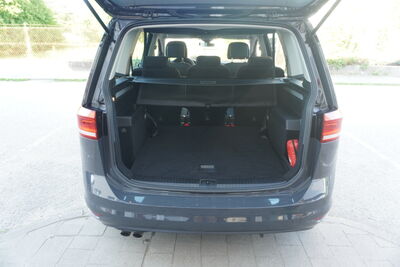 VW Touran Gebrauchtwagen VW Touran Gebrauchtwagen