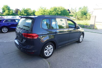 VW Touran Gebrauchtwagen VW Touran Gebrauchtwagen