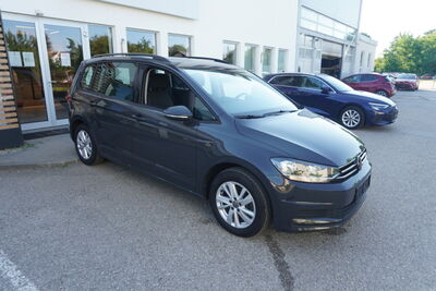 VW Touran Gebrauchtwagen VW Touran Gebrauchtwagen