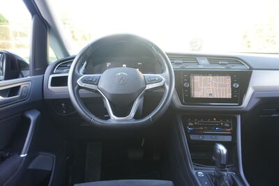 VW Touran Gebrauchtwagen VW Touran Gebrauchtwagen