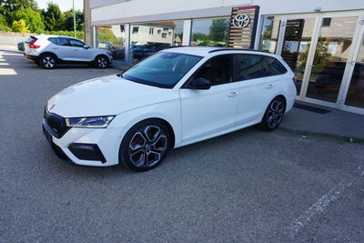 Skoda Octavia Gebrauchtwagen Skoda Octavia Gebrauchtwagen