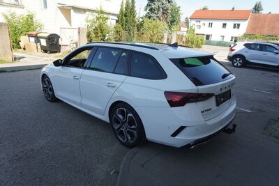 Skoda Octavia Gebrauchtwagen Skoda Octavia Gebrauchtwagen