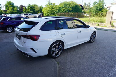 Skoda Octavia Gebrauchtwagen Skoda Octavia Gebrauchtwagen