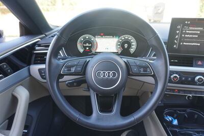 Audi A5 Gebrauchtwagen Audi A5 Gebrauchtwagen