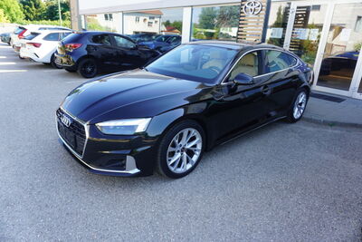 Audi A5 Gebrauchtwagen Audi A5 Gebrauchtwagen
